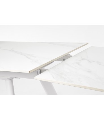 TAVOLO ALL. JARKKO 160-240X90 BIANCO