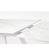 TAVOLO ALL. JARKKO 160-240X90 BIANCO