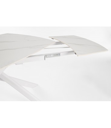 TAVOLO ALL. JOAKIM 160-240X90 BIANCO