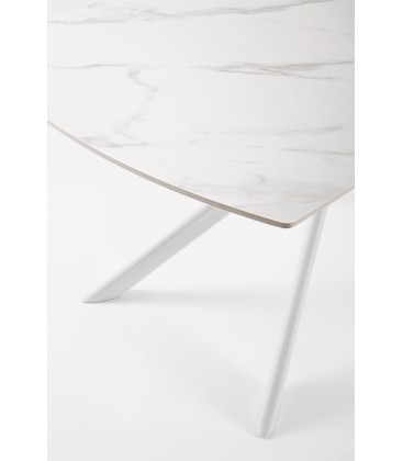 TAVOLO ALL. JOAKIM 160-240X90 BIANCO