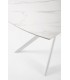 TAVOLO ALL. JOAKIM 160-240X90 BIANCO