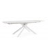 TAVOLO ALL. JOAKIM 160-240X90 BIANCO