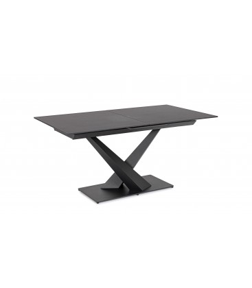 TAVOLO ALL. JOHANNES 160-200X90 BIANCO