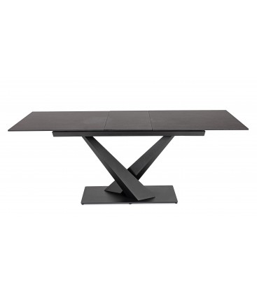 TAVOLO ALL. JOHANNES 160-200X90 BIANCO