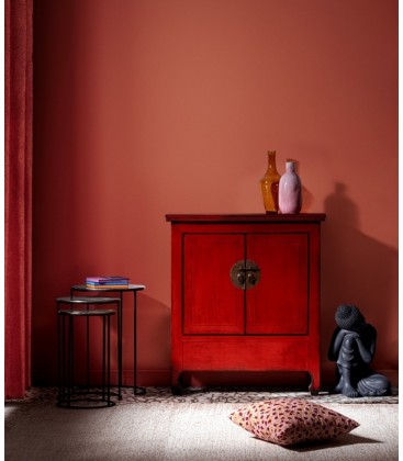 CREDENZA 2A JINAN ROSSO