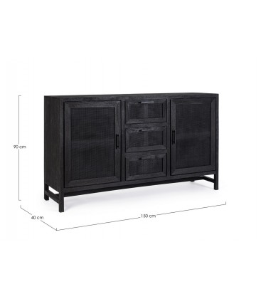 CREDENZA 2A-3C WESTON