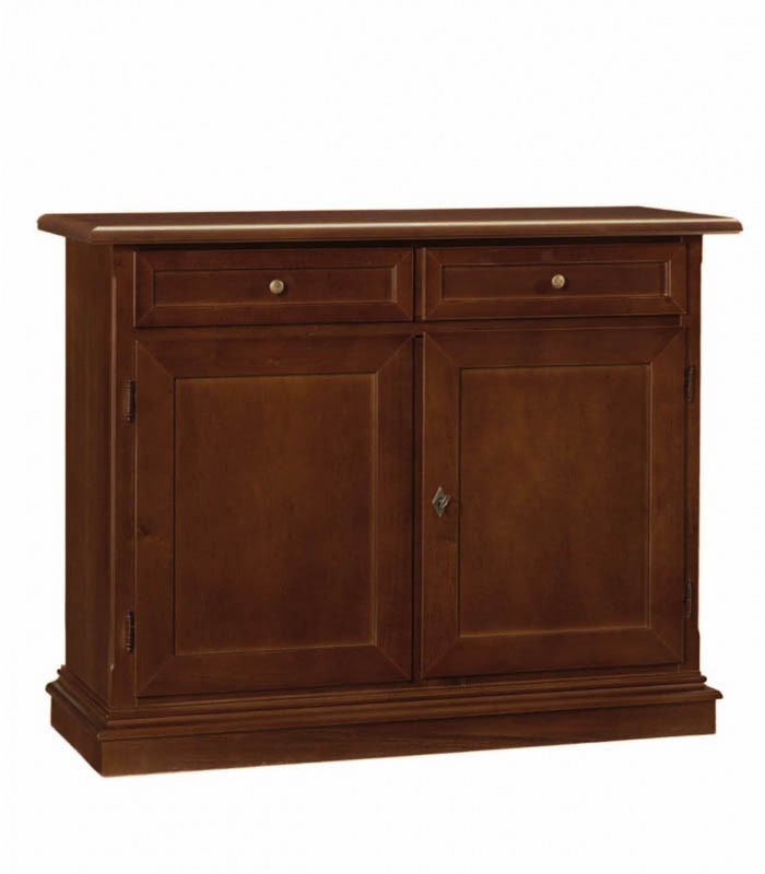 Credenza 2 Porte Base Cristalliera Martini