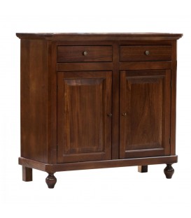 Base cristalliera credenza 3 ante