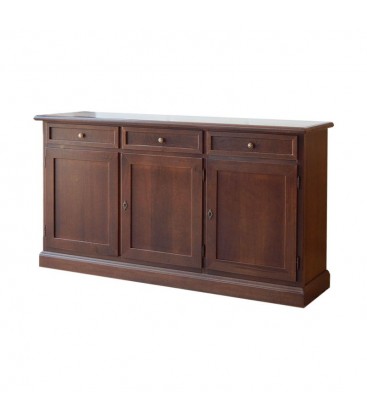 Credenza a 3 ante