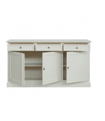 Credenza a 3 ante