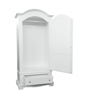 Armadio Legno 1 Porta