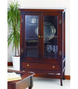 Mobiletto 2 ante con cassetto