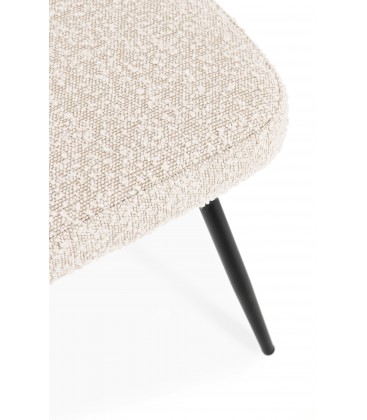 Sedia AMAIA colore Avorio