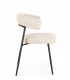 Sedia AMAIA colore Avorio