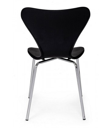 Sedia TESSA colore nero