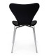 Sedia TESSA colore nero