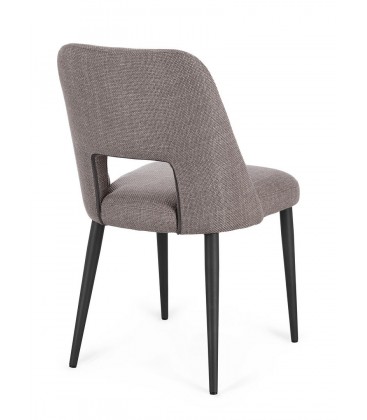 SEDIA ROGER NATURALE