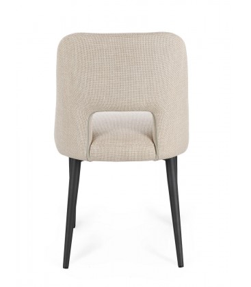 SEDIA ROGER NATURALE