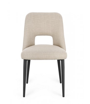 SEDIA ROGER NATURALE