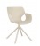 Sedia con braccioli LENNON Beige