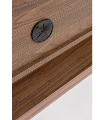 Mobile porta TV Conrad 3 cassetti con vano a giorno