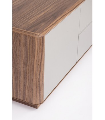 Mobile porta TV ATTICUS 2 ante e 2 cassetti