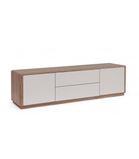 Mobile porta TV ATTICUS 2 ante e 2 cassetti