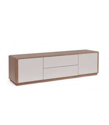 Mobile porta TV ATTICUS 2 ante e 2 cassetti