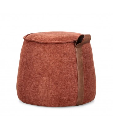 Pouf ANILA Terracotta