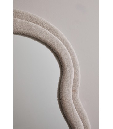 Specchio C-C Kyrel Avorio