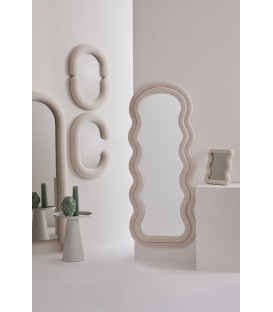 Specchio C-C Kyrel Avorio