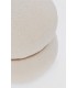 Pouf MIRKA TO Bianco