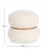 Pouf MIRKA TO Bianco
