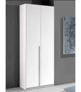 Armadio Giotto Bianco frassinato 4 ante