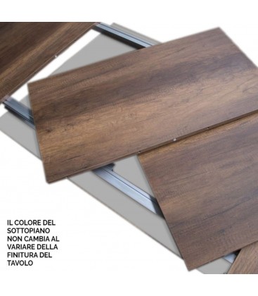 TAVOLO EVERYDAY EVOLUTION