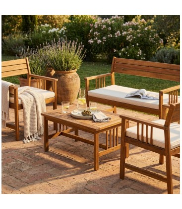 Salotto da esterno BALI