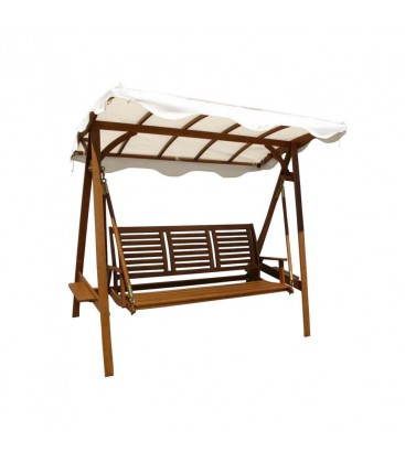 Porta tv in legno 2 vani a giorno