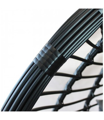 Dondolo PANAREA - Nero