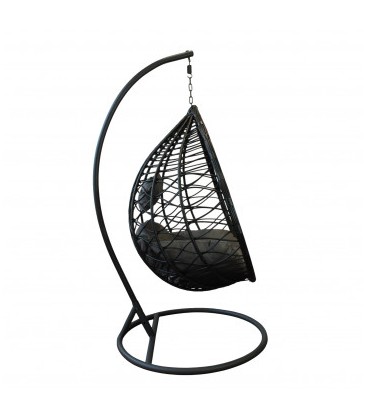 Dondolo PANAREA - Nero