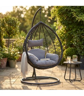 Dondolo PANAREA - Nero