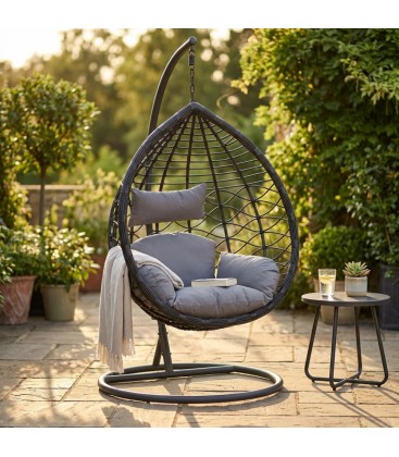 Dondolo PANAREA - Nero