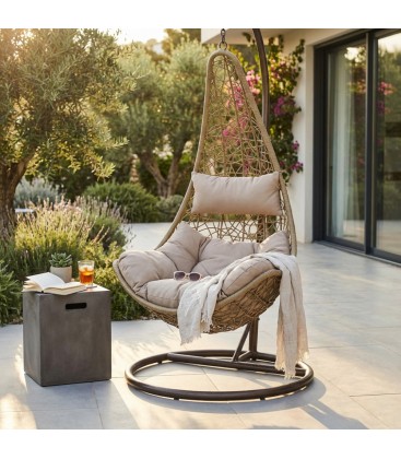 Dondolo PONZA - Naturale