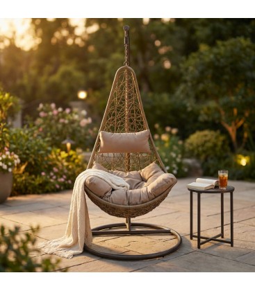 Dondolo PONZA - Naturale