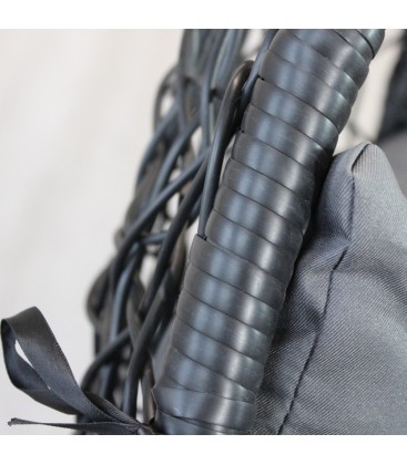 Dondolo PONZA - Nero