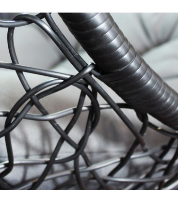 Dondolo PONZA - Nero