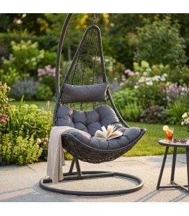 Dondolo PONZA - Nero