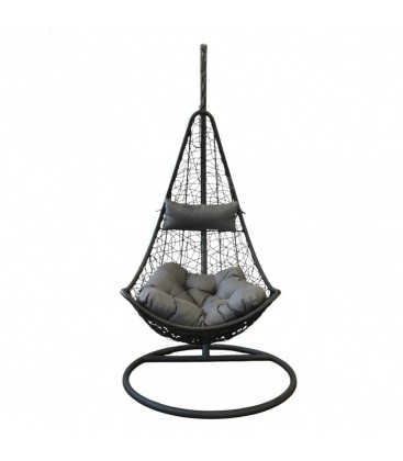 Dondolo PONZA - Nero