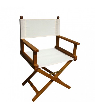 Poltrona REGISTA in acacia