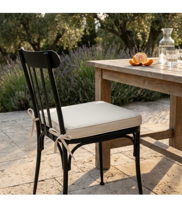 Cuscino REAL SEDUTA Ecrù