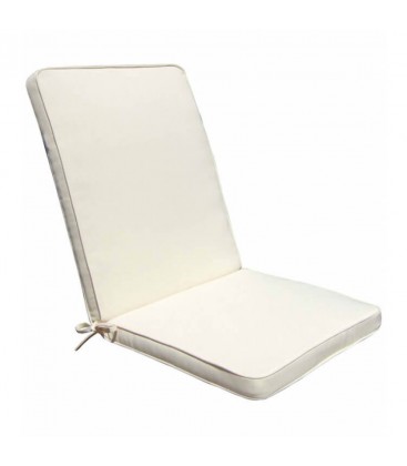 Cuscino REAL MEDIO Ecrù